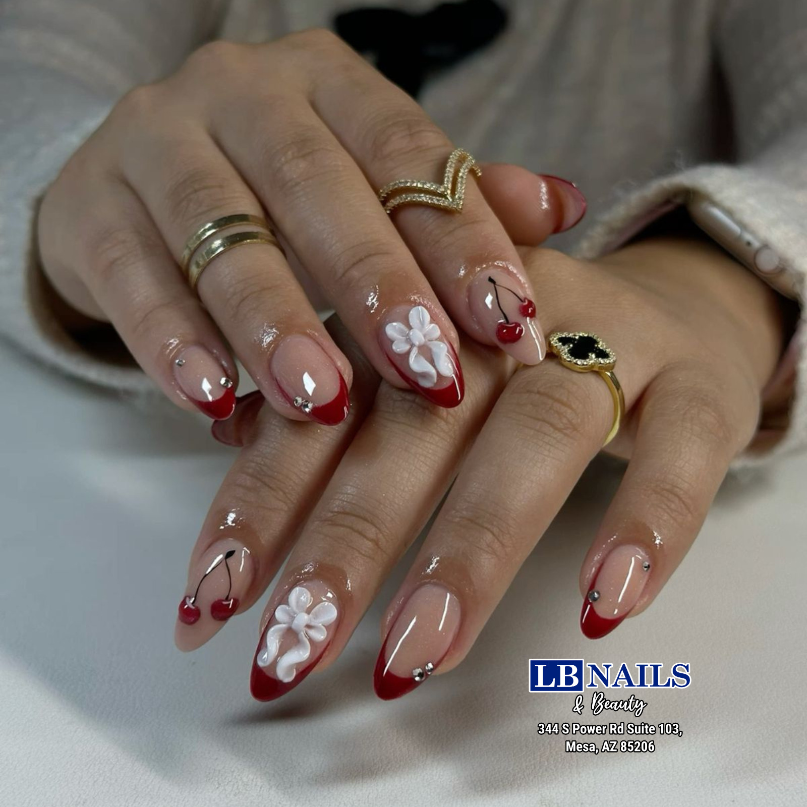 Nail May 8